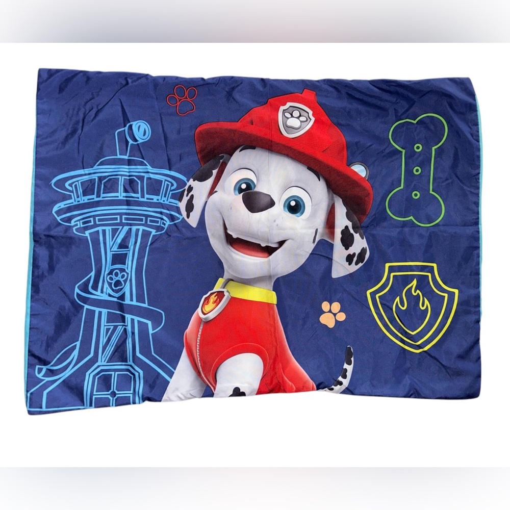 Paw patrol pillow case